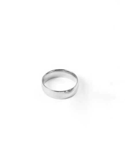 6mm Silver