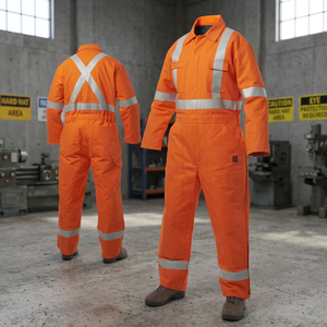 Ropa de Trabajo de Verano de Algodón/Poliéster para Adultos, Servicio de Abastecimiento en Vietnam, Agente de Compras de Prendas - Product Image 3