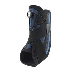 Fitness Running Respirável Tornozelo Compressão Manga Joint Dor Tornozelo Protector Suporte Pé Esporte Tornozelo Brace - Product Image 1