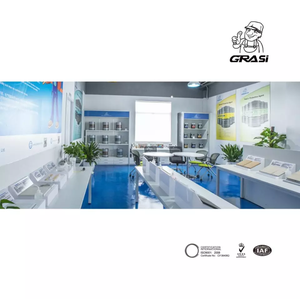 GRASi Modern Style Silane Siloxane Concrete <strong>Waterproof</strong> Paint Silicone <strong>Sealant</strong> <strong>for</strong> Bathroom Fungus Proof Slight Odor 5 Year - Product Image 5