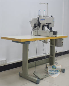 Machine à coudre électronique à œillets et boutonnières 781, <span class=keywords><strong>mini</strong></span> industrielle, portative, pour chemises et vestes, fabriquée à Guangzhou - Product Image 4