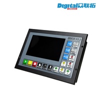 Controlador de Movimiento CNC de 3 Ejes Digital Dream DDCS V3.1 / DDCS V3.3 500KHz, Similar al Controlador CNC GSK, Centro de Mecanizado y Piezas