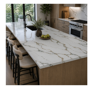 Marbre Vert Forêt à Veines Métalliques, Pierre de Luxe Design pour Murs Intérieurs Exclusifs, Plans de Travail, Décoration et Espaces Modernes - Product Image 2