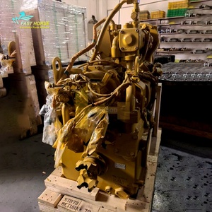 Hangood Excavator Parts Reduction Gearbox Transmission Assembly 966EX 972EX for Caterpillar Transmission <b>Gear</b> <b>Box</b> 509-7469 - Product Image 5