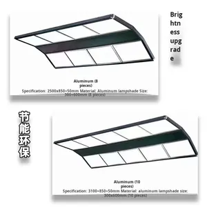 Luminaires LED sans ombre pour salles <span class=keywords><strong>de</strong></span> <span class=keywords><strong>billard</strong></span> et <span class=keywords><strong>de</strong></span> snooker, chandeliers et éclairages spécifiques aux tables, vente en gros - Product Image 1