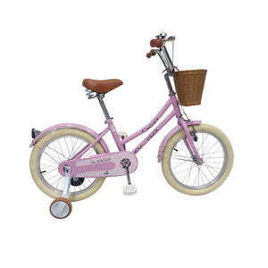 Venta caliente <span class=keywords><strong>de</strong></span> exportación 12/16/18 pulgadas elegante Rosa niñas bicicleta con ruedas <span class=keywords><strong>de</strong></span> entrenamiento <span class=keywords><strong>de</strong></span> campana bicicleta ligera <span class=keywords><strong>de</strong></span> ciudad - Product Image 1
