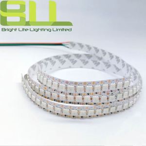 5050RGB 5V ws2812b 144LED Giấc Mơ Màu pixel <span class=keywords><strong>LED</strong></span> dải ánh sáng - Product Image 4
