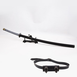 Juego <span class=keywords><strong>Elden</strong></span> <span class=keywords><strong>Ring</strong></span> Moonveil juguetes <span class=keywords><strong>Katana</strong></span> Cosplay Halloween Navidad regalo Samurai espada 104cm/130cm - Product Image 3