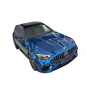 Mercedes-Benz Clase C C63 AMG 2025 Sedán Automático en Venta - Product Image 1