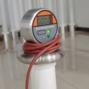 ทำงานแบบพกพาเครื่องกำเนิดไฟฟ้าแรงสูง DC แบบ5mA 60kv เครื่องทดสอบแรงดันสูง hipot DC HV แบบอิเล็กทรอนิกส์ - Product Image 3