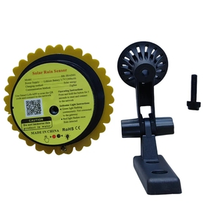 Highfly Zigbee Smart Sunlight <strong>Rain</strong> <strong>Sensor</strong> Solar Charging Real-time Rainwater Detector Solar <strong>Rain</strong> <strong>Sensor</strong> App Controlled - Product Image 2
