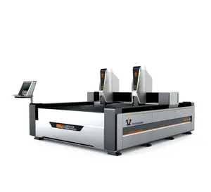 Mesin ukir batu harga langsung pabrik mesin ukir 3 aixs cnc router untuk marmer granit quartz