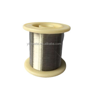 Cable de Nicrom Chromel Ni80 <span class=keywords><strong>Temco</strong></span>, Resistencia de Calentamiento Rohs Ni80Cr20 - Product Image 3