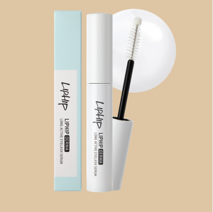 Sérum pour cils LIPHIP Derma Long Active, soin nourrissant pour des cils plus longs, plus épais et plus forts, léger et non irritant - Product Image 3