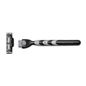 Maquinilla de Afeitar Geely Razor Manual para Hombre, Mango de 3 Capas, Suministro Universal para el Cuidado de la Salud con Práctica Función de Velocidad Manual - Product Image 4