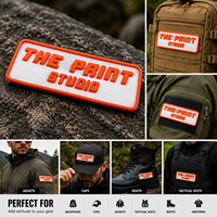 Étiquette de vêtement en PVC 3D surélevée personnalisée, patch en caoutchouc, logo, étiquette pour vêtements, vestes, chapeaux, sacs, décoration de marque