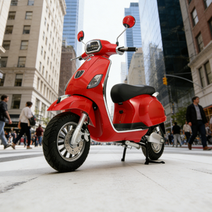 Llantas y Rines de Motocicletas de <span class=keywords><strong>Segunda</strong></span> <span class=keywords><strong>Mano</strong></span>, Piezas para Motocicletas Eléctricas 60V <40km/h - Product Image 4