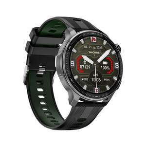 Reloj Inteligente DT G6 con Pantalla AMOLED, Monitor de Salud, Frecuencia Cardíaca, Oxígeno en Sangre, Sueño, Resistente al Agua 3ATM, GPS, Deportivo para Fitness - Product Image 5