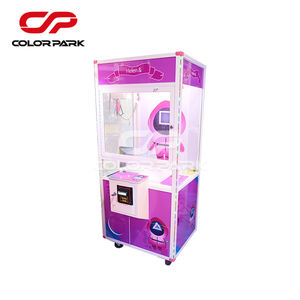 Machine à griffes jouet <span class=keywords><strong>Helen</strong></span>, simulateur à pièces de monnaie, machines de jeu de griffes jouet - Product Image 5