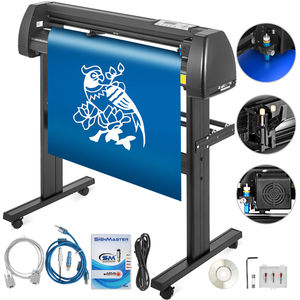870 720 <span class=keywords><strong>1350</strong></span> Handmatige Snijplotter Machine Met Artcut Software - Product Image 6