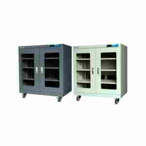 خزانة تجفيف عالية الكفاءة بسعة 450 لتر ورطوبة 20%-60%، مناسبة لتصنيع الإلكترونيات/المنتجات الطبية/الطاقة الجديدة/الأشباه الموصلات - Product Image 6