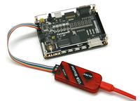 Cable de Programación USB JTAG ALINX Compatible con la Herramienta de Programación y Depuración FPGA de AMD Xilinx