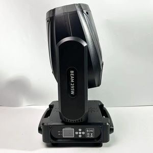 295 Wát độ sáng cao hạt đèn chùm ánh sáng tại chỗ di chuyển đầu Sharpy ánh sáng sân khấu 13 khối màu + Ánh sáng trắng cho Câu lạc bộ đêm - Product Image 6