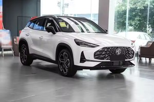 รถยนต์ <span class=keywords><strong>MG</strong></span> ONE คอมแพ็คเอสยูวี 5 <span class=keywords><strong>ที่นั่ง</strong></span> เครื่องยนต์เบนซิน 1.5T ปี 2024 ยอดขายดีที่สุดในจีน รถ <span class=keywords><strong>MG</strong></span> One เบนซินมือสองราคาถูก - Product Image 2