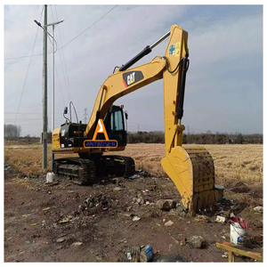 เครื่องขุด320D2หนอนผีเสื้อ20ตันใช้งานง่ายส่วนประกอบหลักของมอเตอร์ไฮดรอลิก - Product Image 2