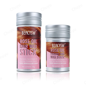 Cire coiffante sans huile à effet brillant intense, marque privée, pour <span class=keywords><strong>cheveux</strong></span> rebelles, nourrissante et lissante - Product Image 4