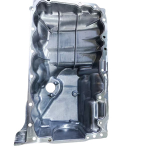 อ่างน้ำมันเครื่องรถยนต์ 11138611694 สำหรับ BMW ซีรีส์ 1 F20 LCI 120i B48 ซีรีส์ 3 F30 อะไหล่ทดแทนใหม่ - Product Image 2