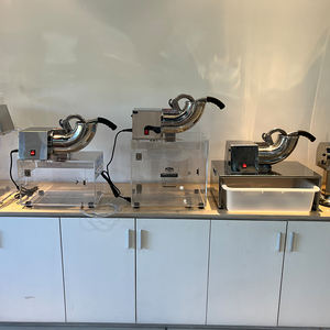 चीन के अग्रणी आपूर्तिकर्ता बिजली बर्फ कोल्हू मैनुअल बर्फ आनेवाला मशीन बर्फ शंकु निर्माता - Product Image 2