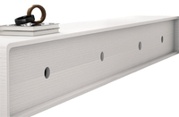 Meubles de salon multifonctionnels, élégants et modernes, table basse à grand espace nouvellement conçue avec rangement pour la maison et les hôtels