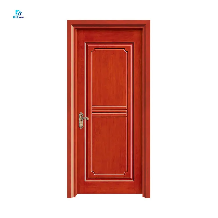 Wooden Main Door Design Popular Melamine Door For Toilet Bathroom