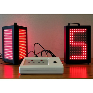 Marcador Electrónico de <span class=keywords><strong>Baloncesto</strong></span> AMY SSG-05 con Pantalla de Tres Lados, Indicador de Faltas de Equipo, Mesa para Árbitro, Material ABS, Sin Funciones Integradas - Product Image 4