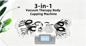 เครื่องนวดกระชับทรวงอกแบบสุญญากาศ 3-in-1 - Product Image 2