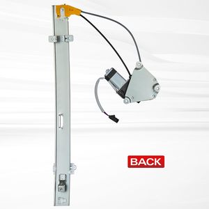 Elevalunas Eléctrico 748-569 con <span class=keywords><strong>Motor</strong></span> Trasero Izquierdo Lado del Conductor para <span class=keywords><strong>Jeep</strong></span> <span class=keywords><strong>Liberty</strong></span> 2002 <span class=keywords><strong>2003</strong></span> 2004 2005 2006 2007 - Product Image 3