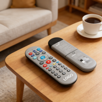 OEM ODM Neue Ersatz-Sprachfernbedienung für Smart TV mit Sprachfunktion