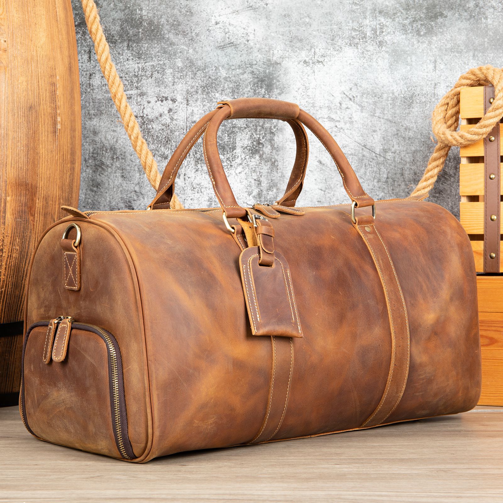 6020 crazy horse café (55cm)