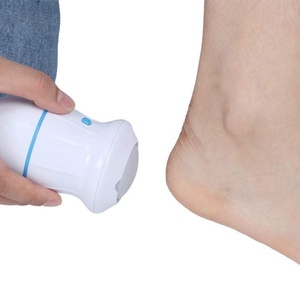 Electric Foot Callus Remover Rechargeable Portable <b>Electronic</b> Foot File Pedicure Kits Foot Scrubber File - Product Image 3