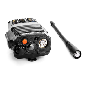 Walkie Talkie UV-9R Pro, T57 UV-9R, UV 9R Plus, Walkie Talkie VHF UHF Resistente al Agua, Radio Bidireccional Analógica <span class=keywords><strong>UV9R</strong></span> - Product Image 6