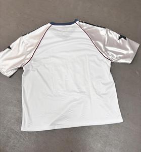 Streetwear durable Camiseta maille Original américain personnalisé Football collège Football <span class=keywords><strong>t</strong></span>-shirts 25/26 Jersey Maillot De Pied - Product Image 2