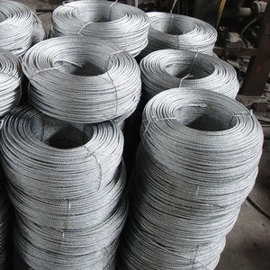 Livraison rapide, meilleure qualité, fil d'acier galvanisé sur mesure de 1,65 mm - Product Image 1