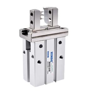 Cilindro Neumático de Dedos Tipo SMC, Pinza de Apertura y Cierre Paralelo, Nuevo MHZ2-16D/10D/20D/25D/40DMHZL2, Actuadores para Aire - Product Image 2