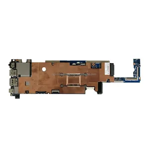 Dizüstü bilgisayar HP için anakart Elite x2 1012 G1 Tablet 845473-601 M5-6Y57 8G mükemmel Test, kaliteli - Product Image 2