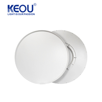 Plafonnier CE CB 18W 24W 32W 40W 50W 70W pour table à manger ronde