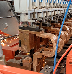 Máquinas de Soldadura de Malla de Alambre a Precio de Fábrica, Máquina de Malla Soldada en Rollo y Panel de Buena Calidad, Máquina Industrial - Product Image 4