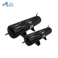 Offre Spéciale OEM ODM échangeur de chaleur 12L réfrigération refroidisseur d'eau récepteur horizontal