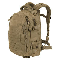 Sac à dos tactique imperméable en nylon Cordura 500D, 30L, sac à dos de randonnée, découpe laser Molle, vente chaude