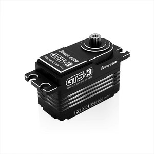 PowerHD GTS-3 Brushless <b>RC</b> Servo 14V High Torque For Remote <b>Control</b> Vehicles - Product Image 1